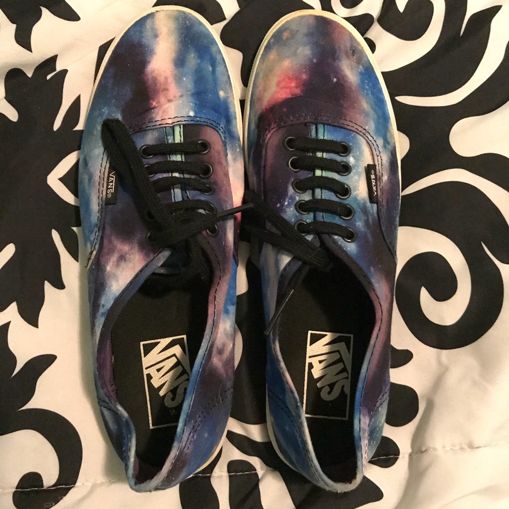 Galaxy Vans